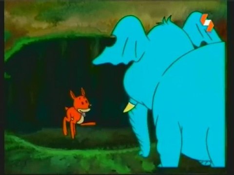 Анимационен филм - малкото еленче (бг аудио)