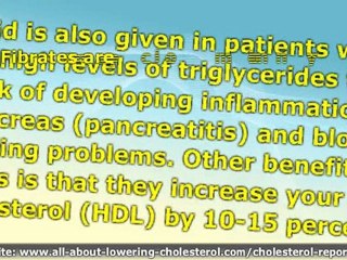 Triglyceride Medication, Known Side Effects & Safe and Effec