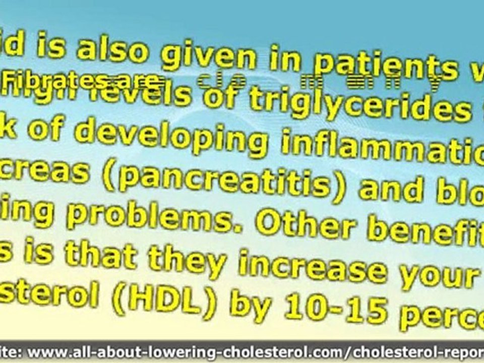 Triglyceride Medication, Known Side Effects & Safe and Effec