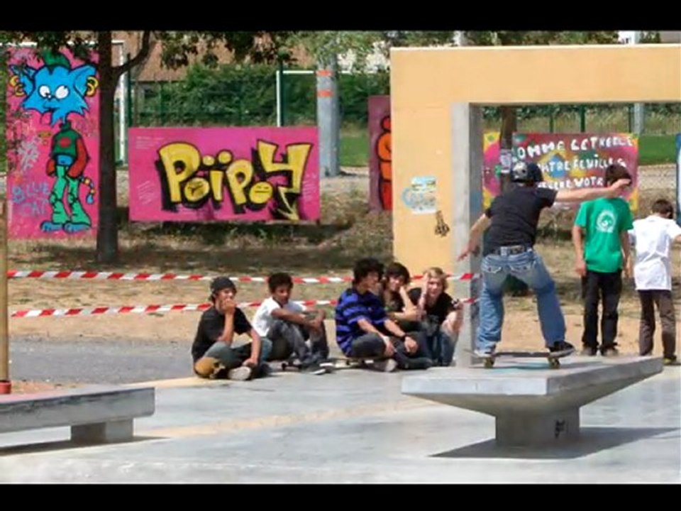 Skate Contest-Valros-2011