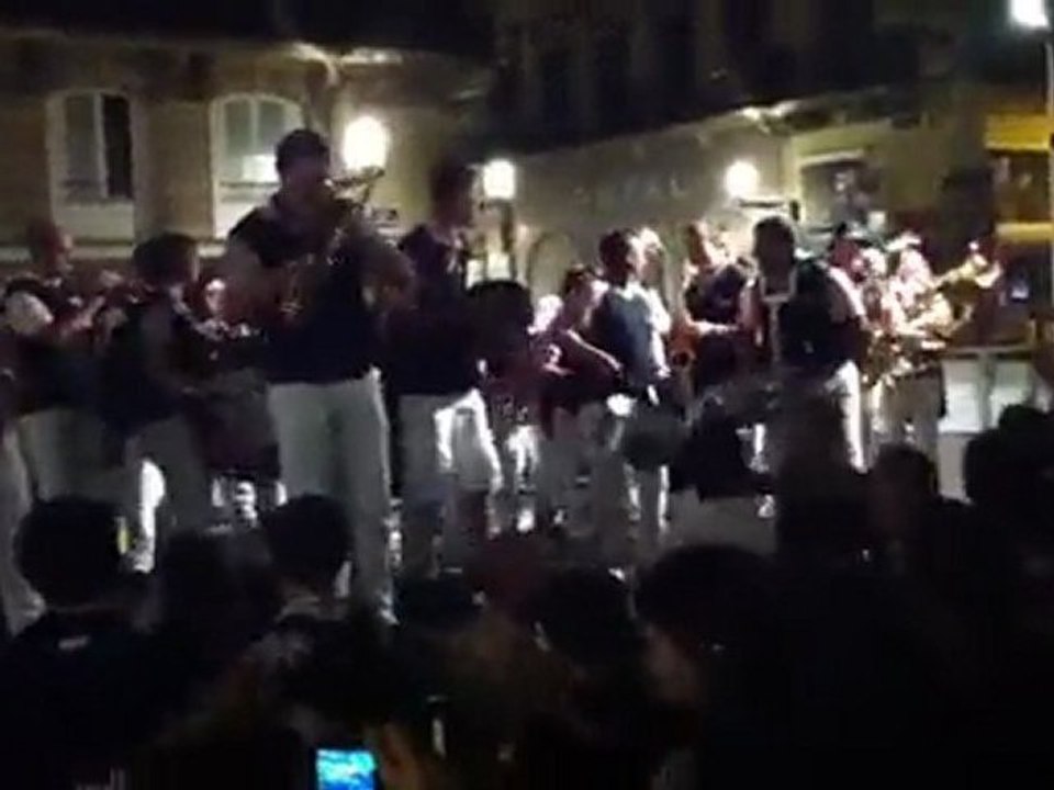 Fête de la musique 2011 à Bordeaux - Percussions encore