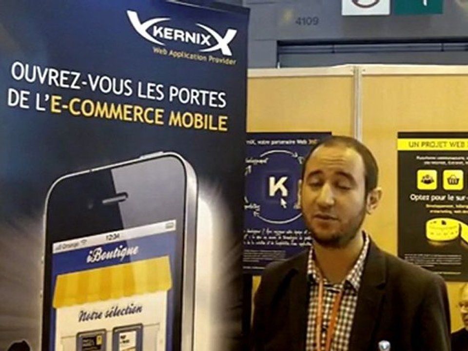 Salons Online, Online Mobile… Enjeux de DSI ?