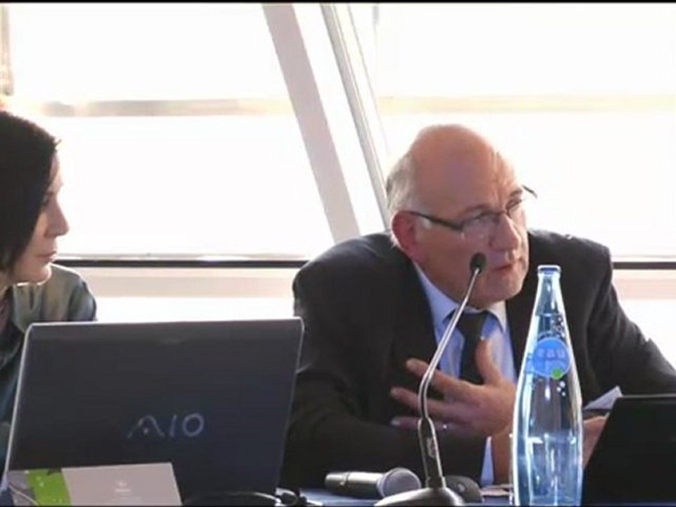 Présentation des Groupes de Travail PROMODUL (7/8)