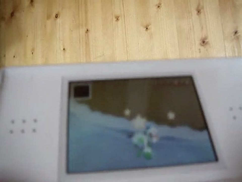 yoshi VS bonhomme de neige