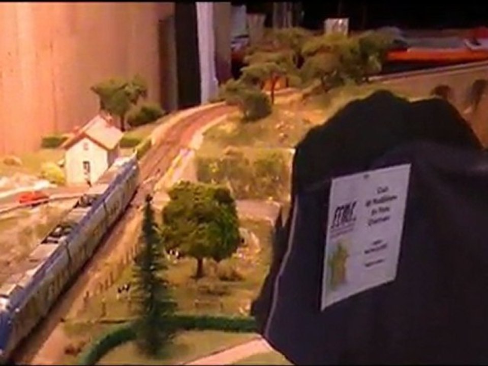 Salon du modelisme - juin 2011 - Portes de Versailles (Paris)