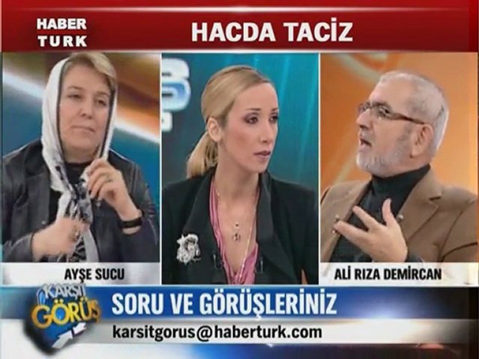 Habertürk - Karşıt Görüş - İslam'da Kadının Yeri - 3/3