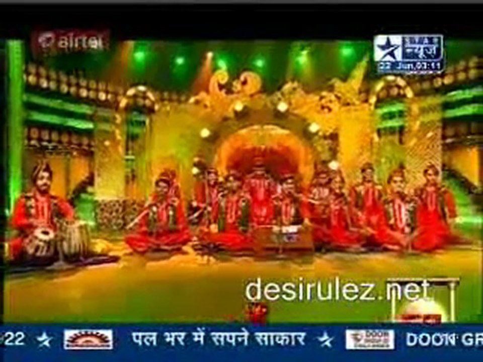 Saas Bahu Aur Saazish [Star News] 22nd June 2011 pt4