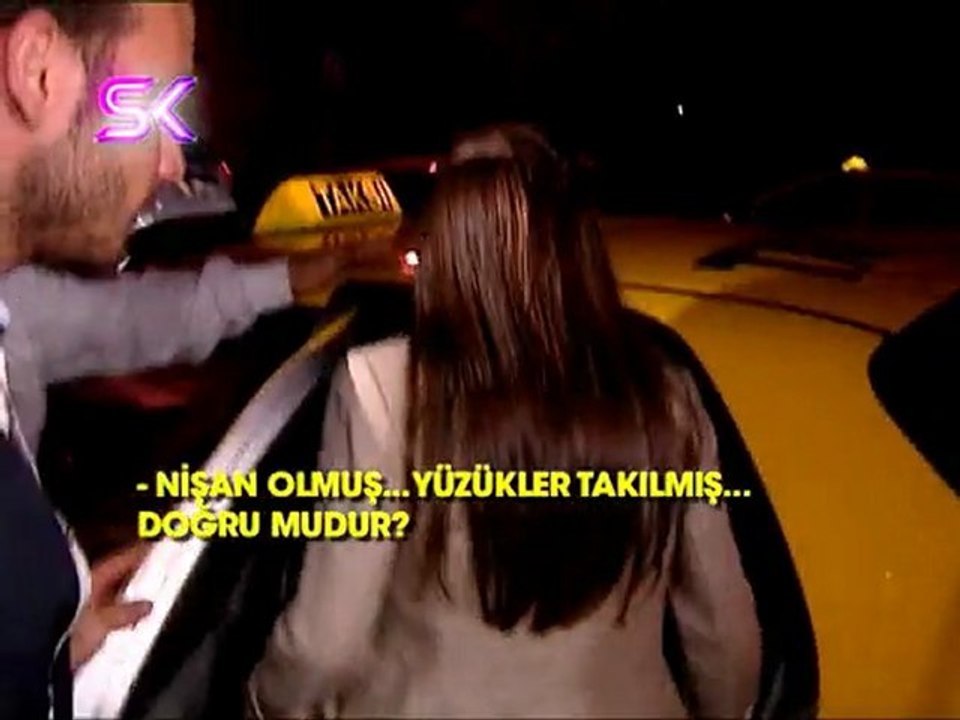 BURCU KARA'NIN BÜYÜK AŞKI EVLİLİĞE GİDİYOR