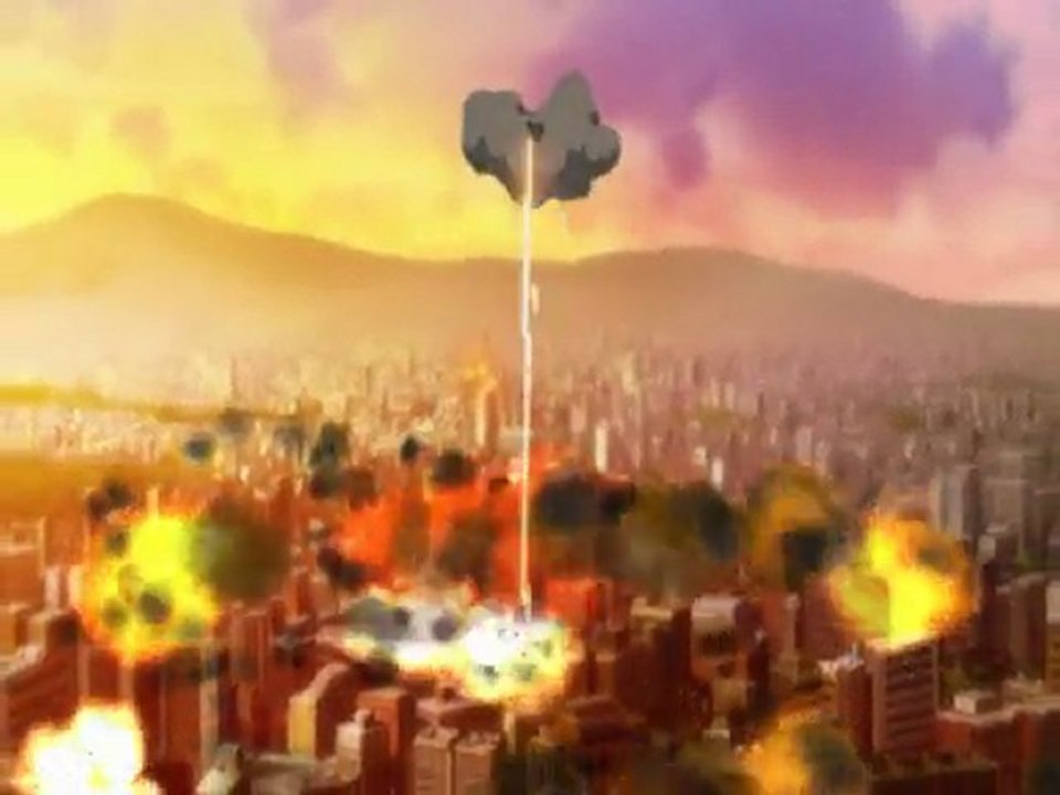 [Amv SaiKano] Final Senshi