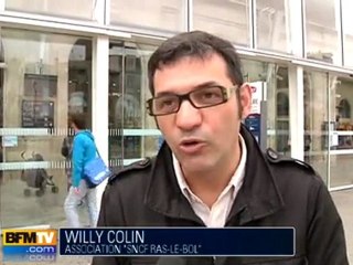 SNCF : pétition des usagés en colère
