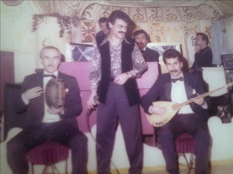 Cavit Güney-Anadan Ayrı Babadan Ayrı