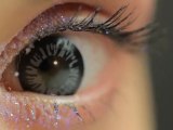 Dolly Eye Grey Coloured Contact Lenses