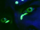 Green UV Coloured Contact Lenses