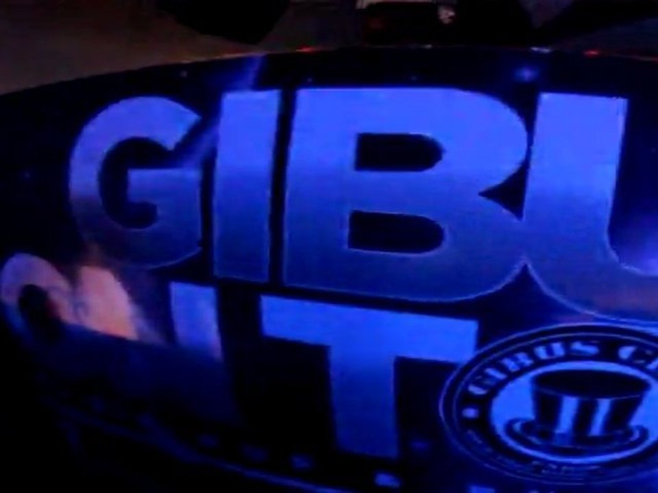 Gibus On Tour 2011 @ Guest's (Le Mans 72) - 17 Juin 2011