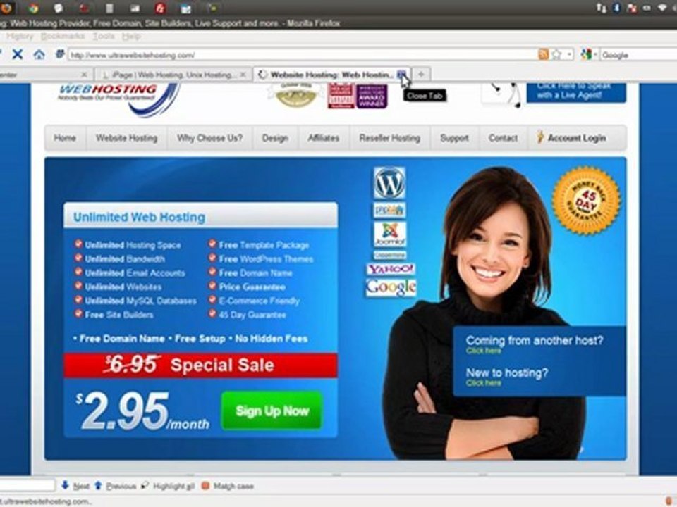 iPage Buisness Web Hosting | iPage Web Hosting Review | iPage Website Hosting