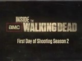 The Walking Dead (Season 2 First Day of Shooting Featurette)