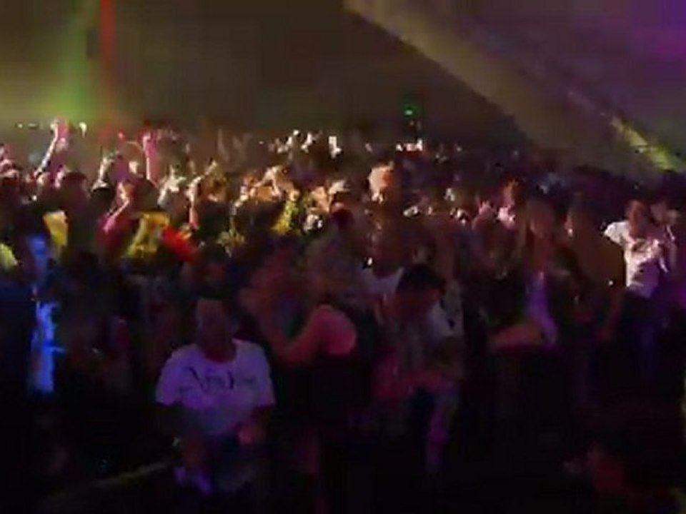 Creamfields - Emirates Palace, Abu Dhabi 2009