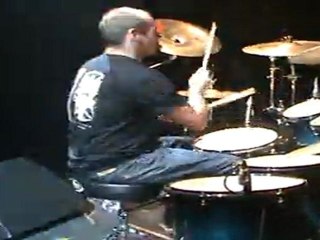 Nicolas Muller - Svart Crown - Colosseum