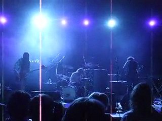 THE ENTRANCE BAND at HMV Forum, Weds 25th May, 2011.