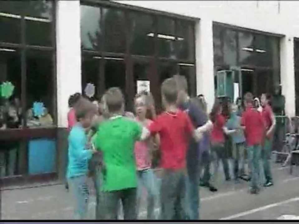 Spectacle de kermesse