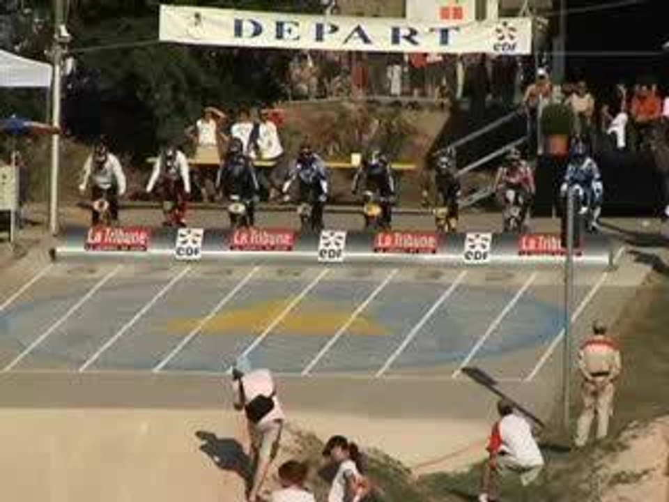 Championnats de France à Montélimar