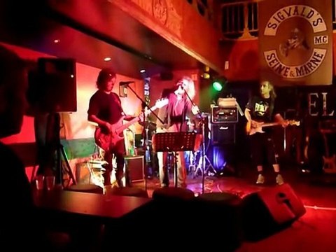 1ere support party des sigvald's mc seine & marne le samedi 30 avril 2011 a provins ( 77 )