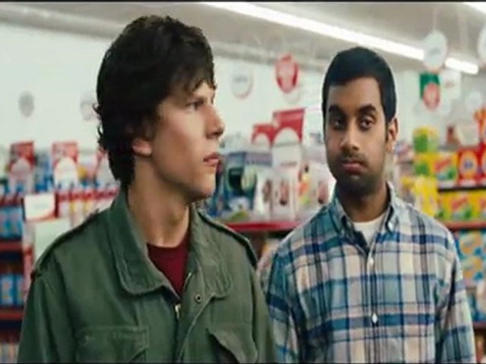 30 MINUTES OR LESS - Extended Trailer (HD)