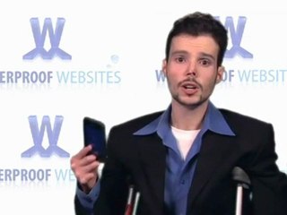 Web Design & Brand Promotions | WaterProofWebsites.com