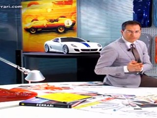 Autosital - Ferrari World Design Contest - VO