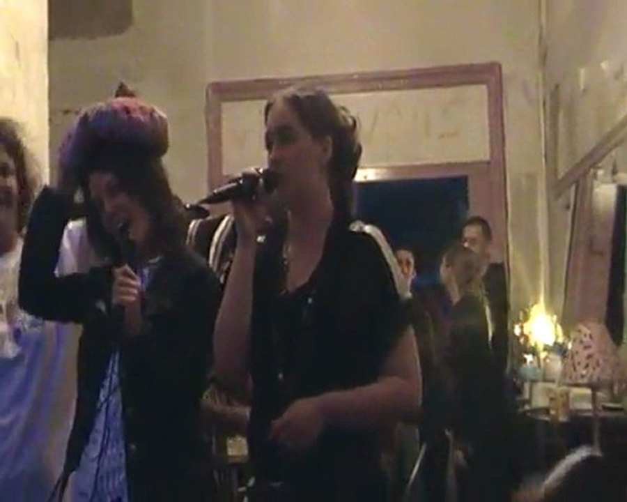 nadege et emilie