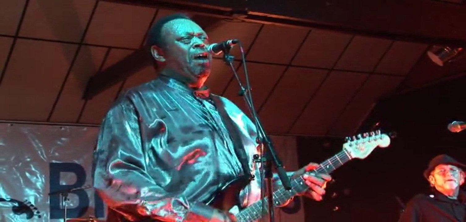 Sweet Alice Hoskins et Them Bones