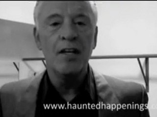 Derek Acorah and Haunted Happenings at Tutbury Castle