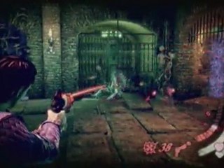 Shadows of the Damned Walkthrough Part17