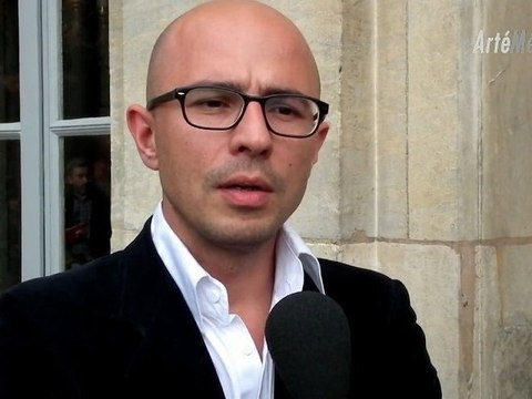 Kevin Douvillez, programmateur des Francofolies, Membre du Jury
