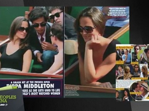 Pippa : jamais sans ma sœur