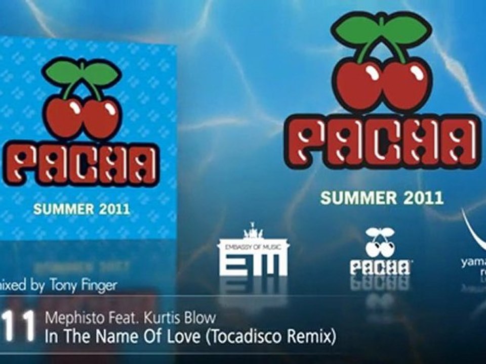 Pacha summer 2011