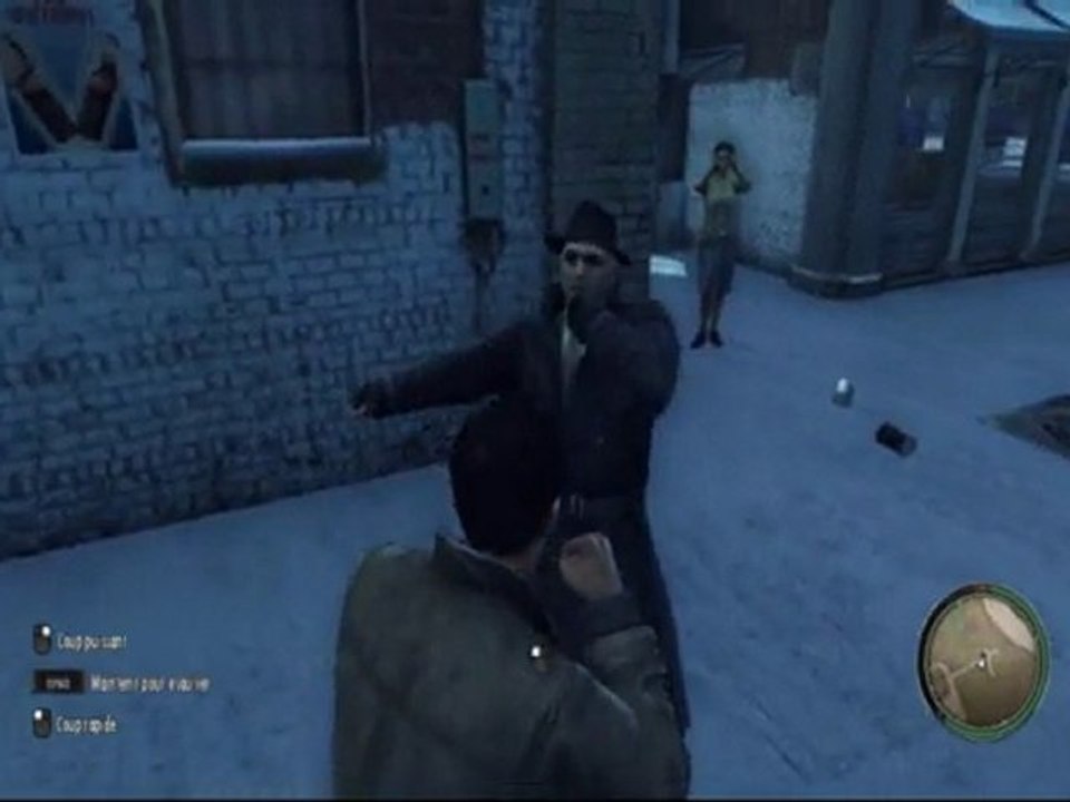 Mafia 2 - Chapitre 2 P1