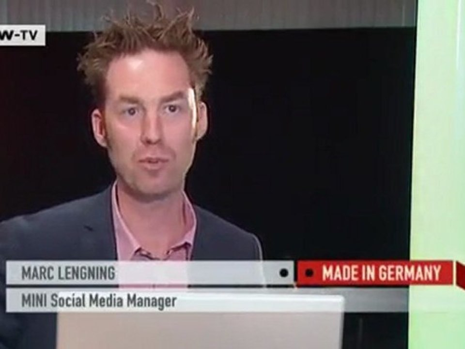 Marketing platforms for big business | Made in Germany