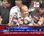 J.C.Diwakar reddy Talking to Media on TRS personels attack on Ministers