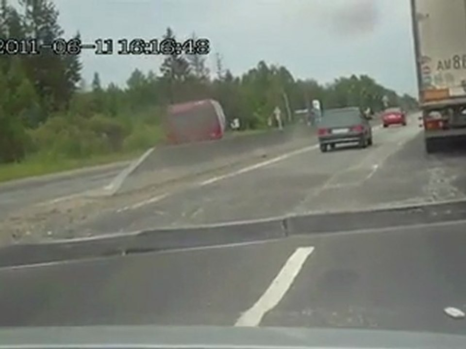 Verlangsamung auf der Straße