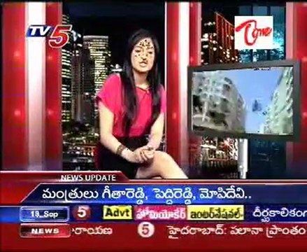 BIG Screen - A Special Episode with Komaram Puli fame Nikisha patel_Part-01