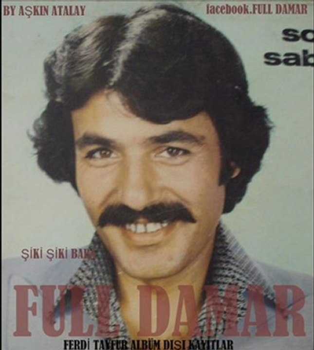 ferdi tayfur - şiki şiki baba - by aşkın atalay