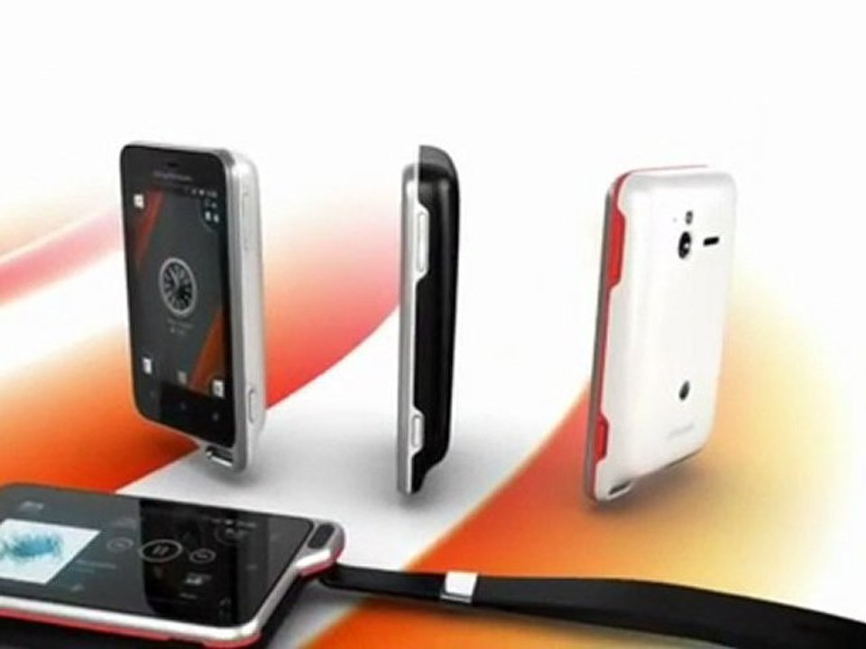 Xperia active - a smartphone for your active life