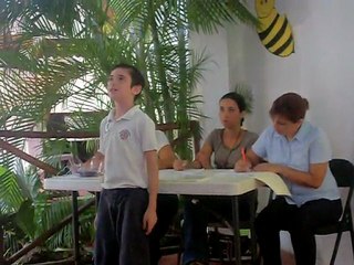 Spelling Bee Contest (2)