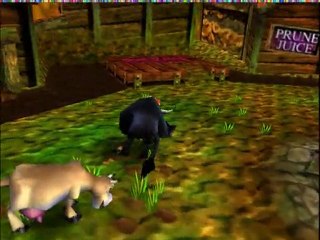 [Preview] - Conker's Bad Fur Day (N64)