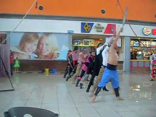 Pirates des Caraïbes Gran Plaza