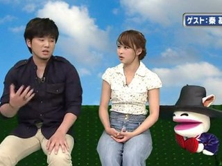 sakusaku 110617 2 ゲストは8ヶ月ぶりの秦基博くんです 5/5