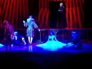 Mozart, L'opéra rock , Marseille 11/06/11 - J'accuse mon père