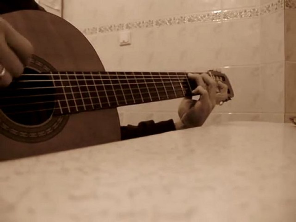 Cem Özkan- Dön Bana- Gitar