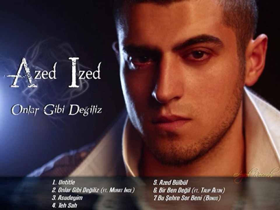 Azed Ized - Teh Sah (Album 2011)